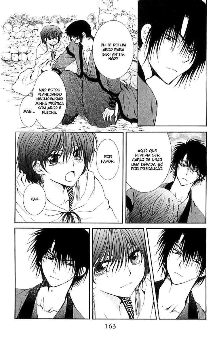 Read Akatsuki no Yona (PT) Manga Online
