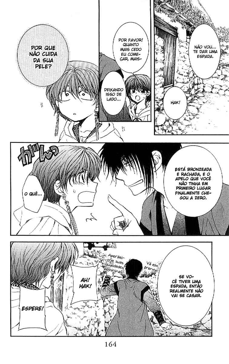 Read Akatsuki no Yona (PT) Manga Online