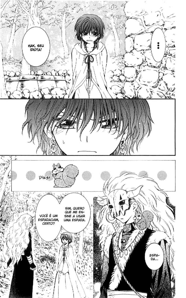 Read Akatsuki no Yona (PT) Manga Online