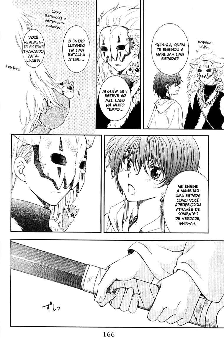 Read Akatsuki no Yona (PT) Manga Online