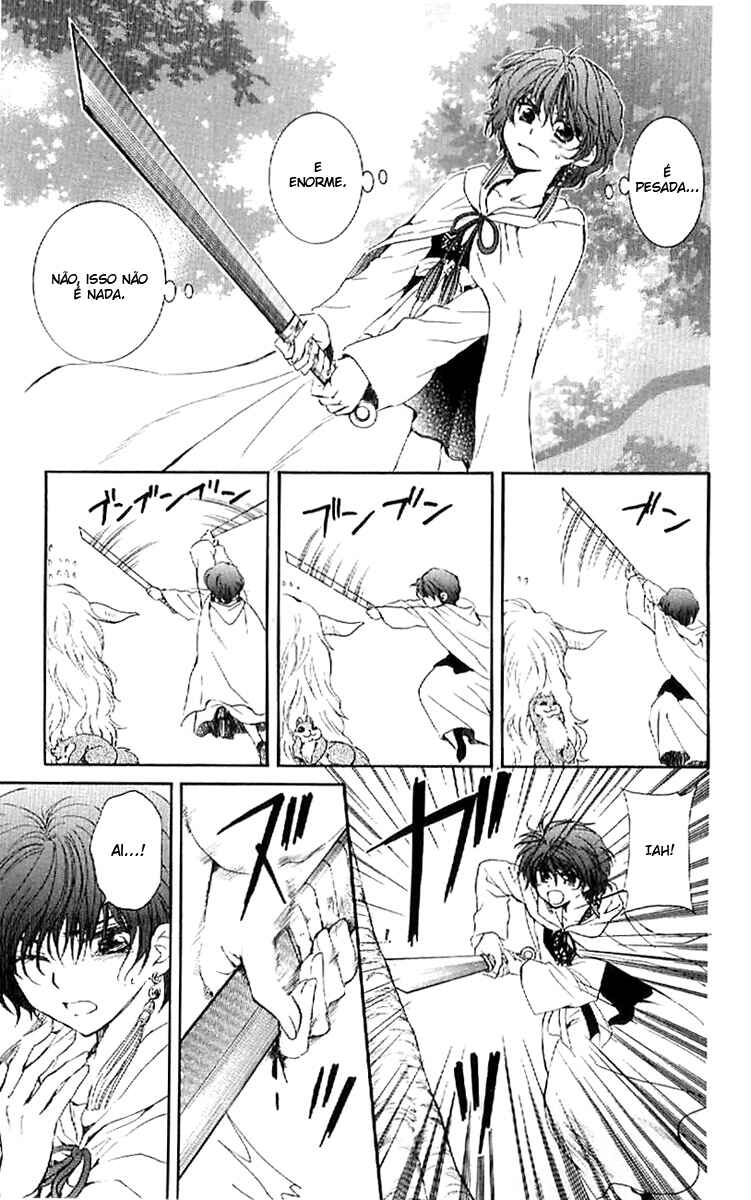 Read Akatsuki no Yona (PT) Manga Online