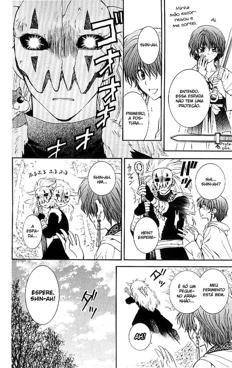 Read Akatsuki no Yona (PT) Manga Online