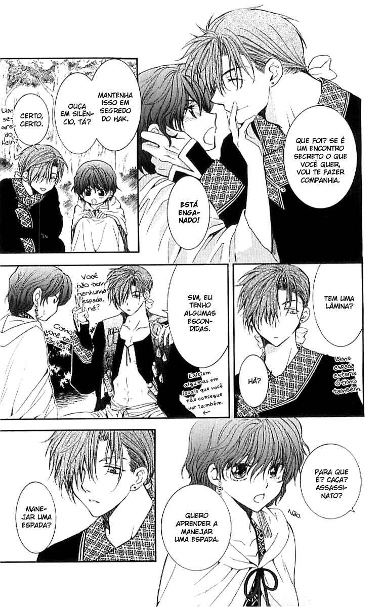 Read Akatsuki no Yona (PT) Manga Online