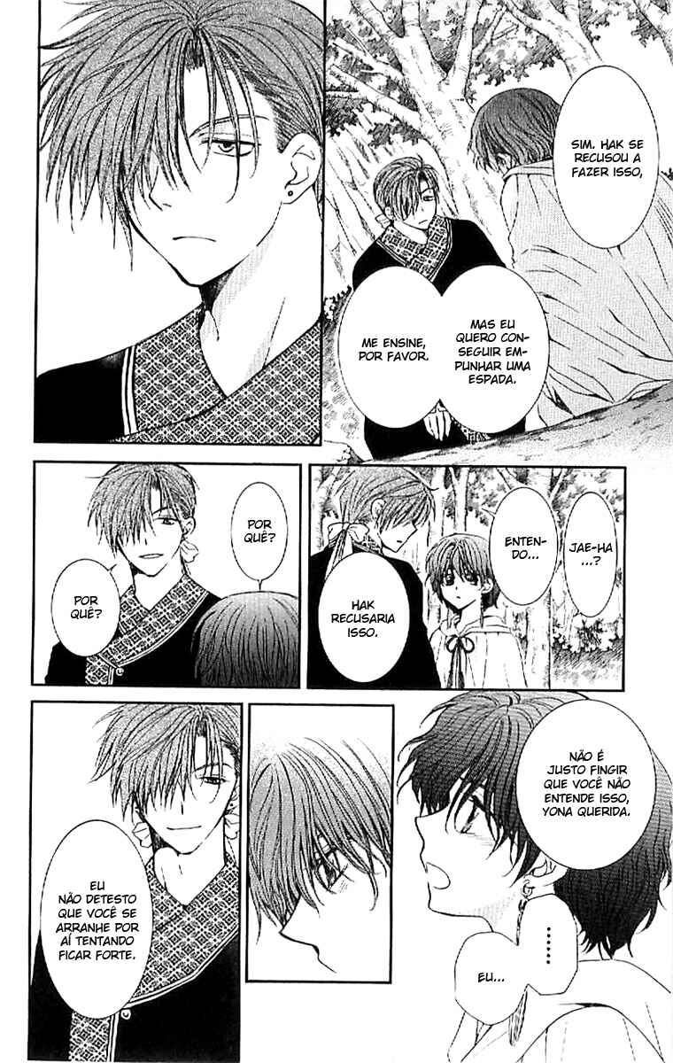 Read Akatsuki no Yona (PT) Manga Online