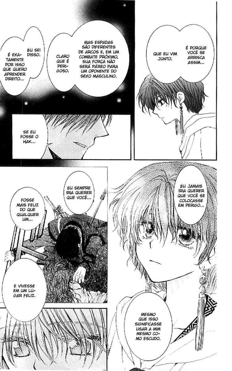 Read Akatsuki no Yona (PT) Manga Online