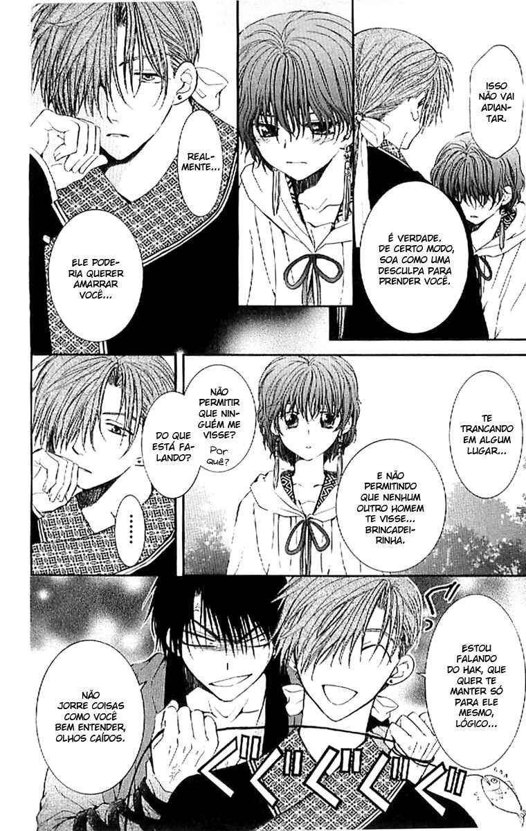 Read Akatsuki no Yona (PT) Manga Online