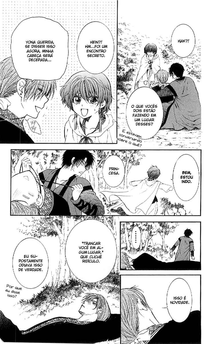 Read Akatsuki no Yona (PT) Manga Online