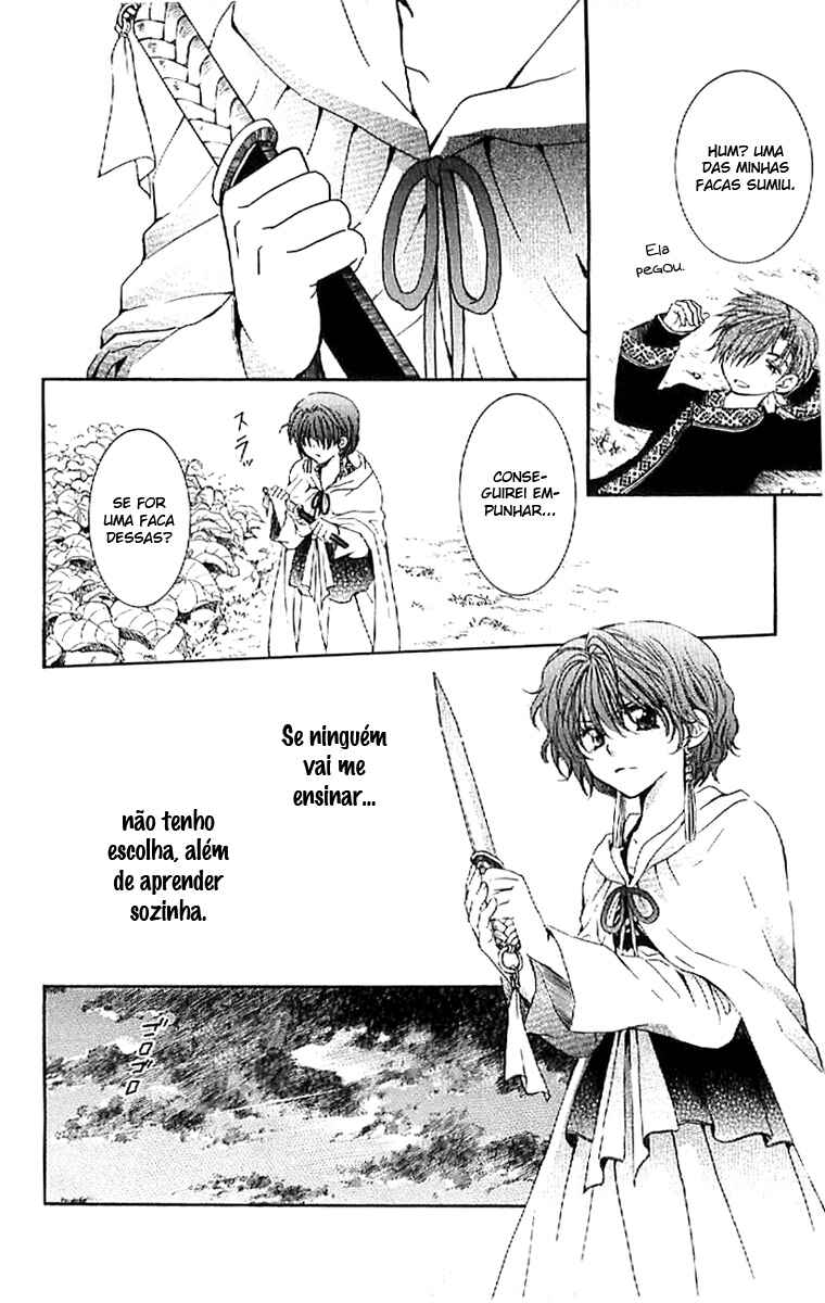 Read Akatsuki no Yona (PT) Manga Online