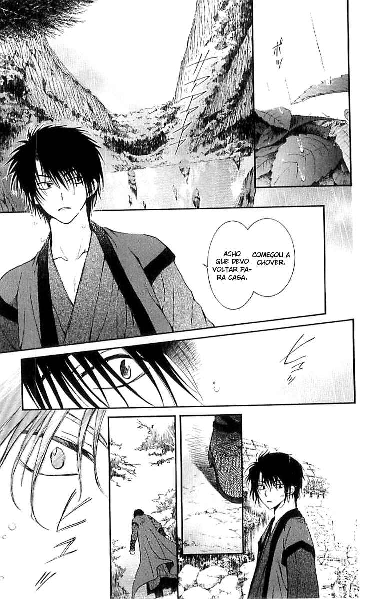 Read Akatsuki no Yona (PT) Manga Online