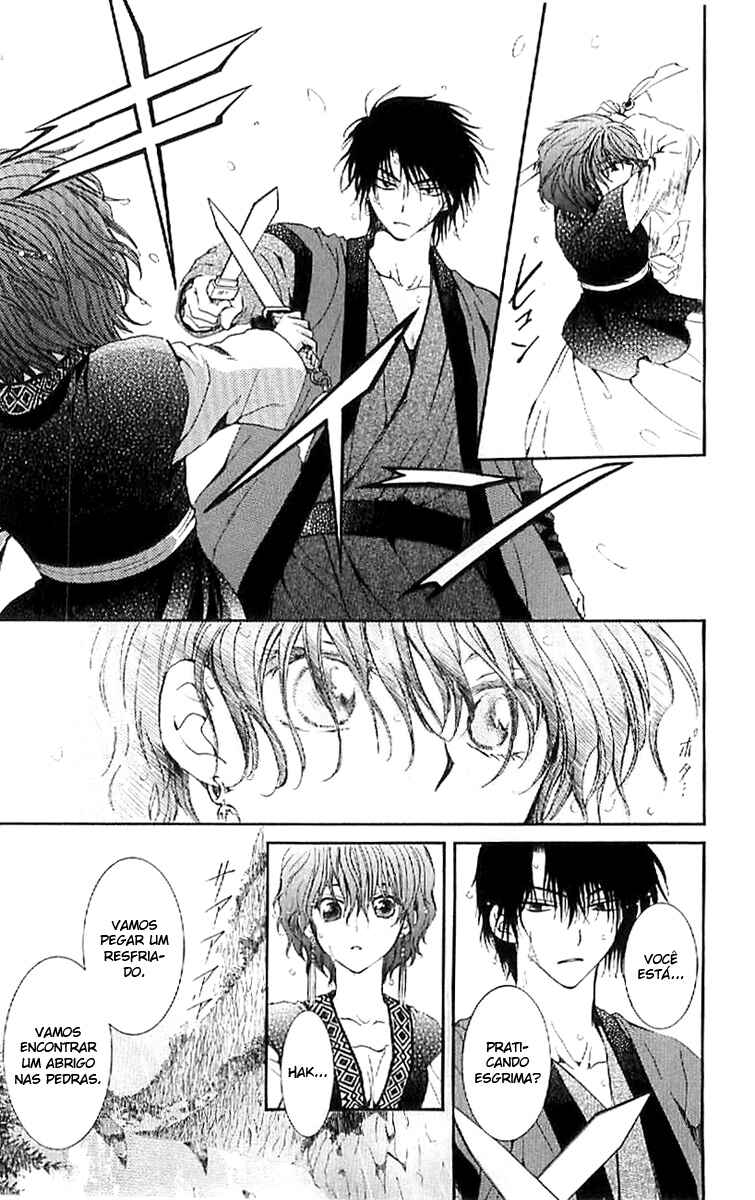 Read Akatsuki no Yona (PT) Manga Online