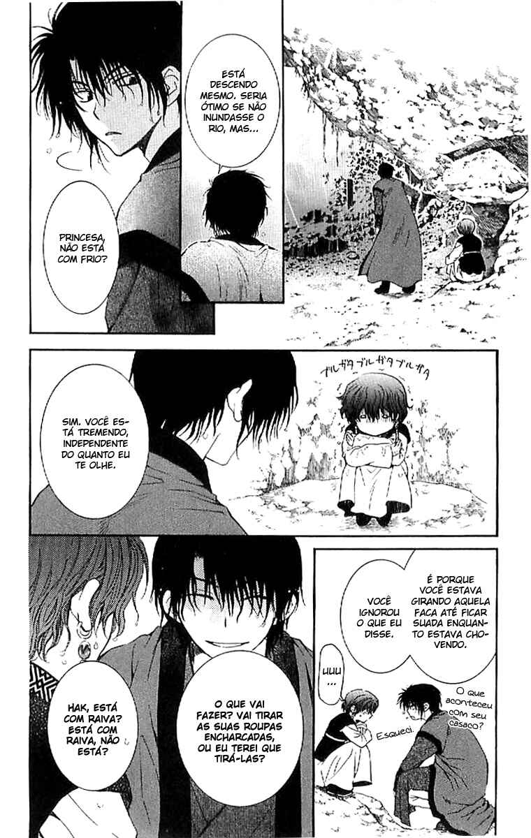 Read Akatsuki no Yona (PT) Manga Online
