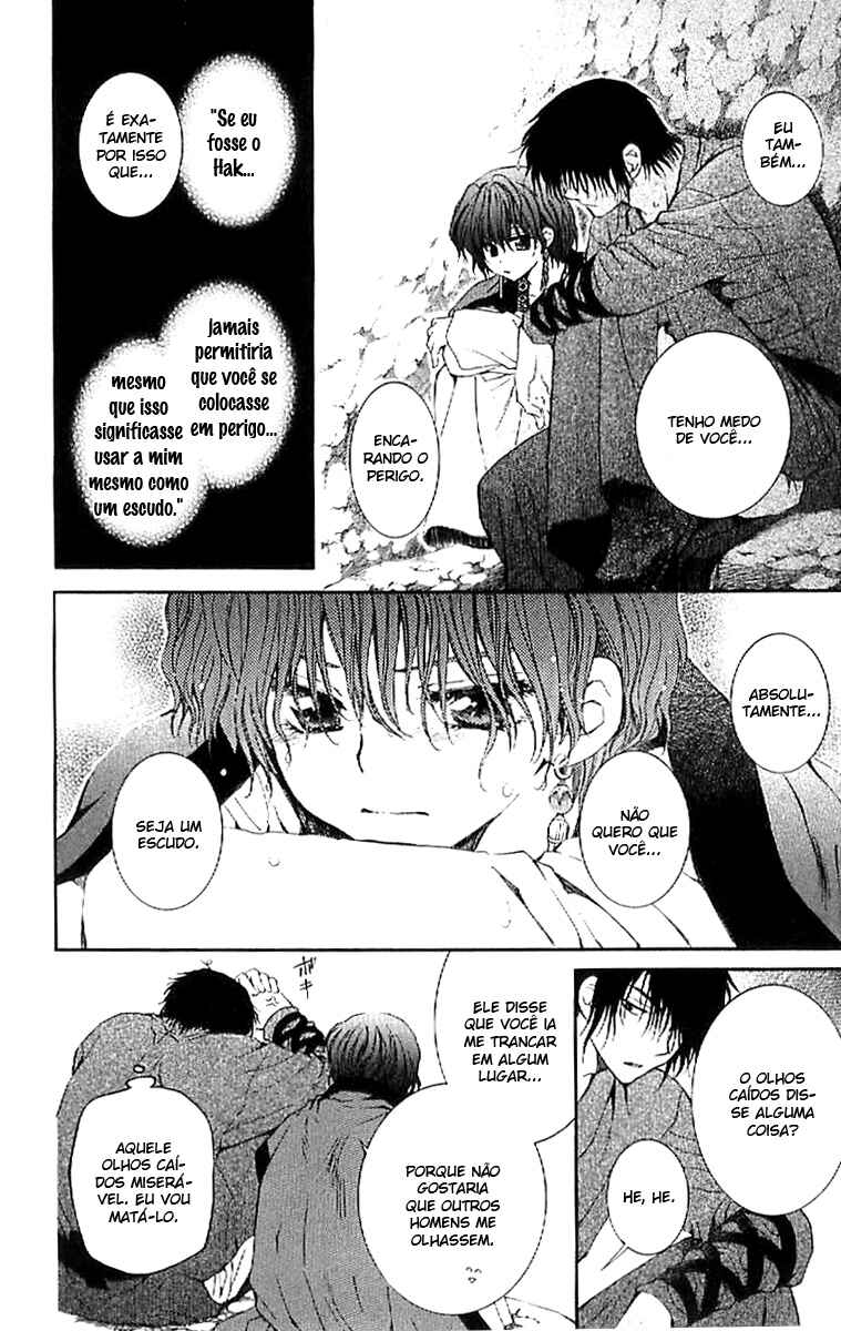 Read Akatsuki no Yona (PT) Manga Online