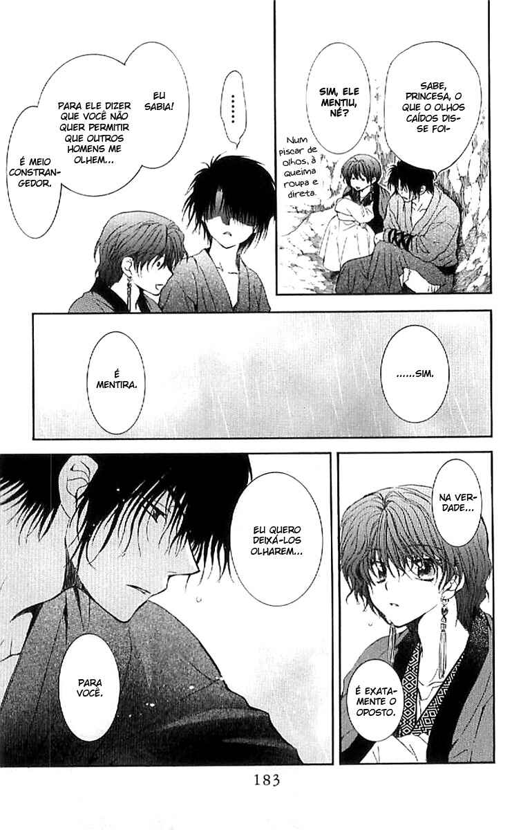 Read Akatsuki no Yona (PT) Manga Online