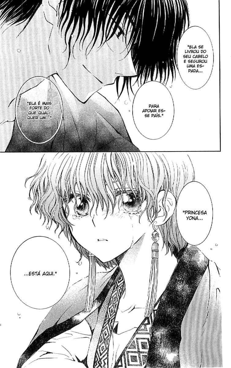 Read Akatsuki no Yona (PT) Manga Online