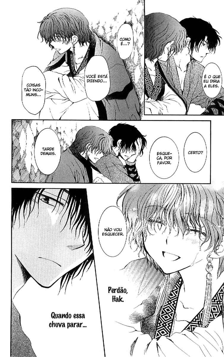 Read Akatsuki no Yona (PT) Manga Online