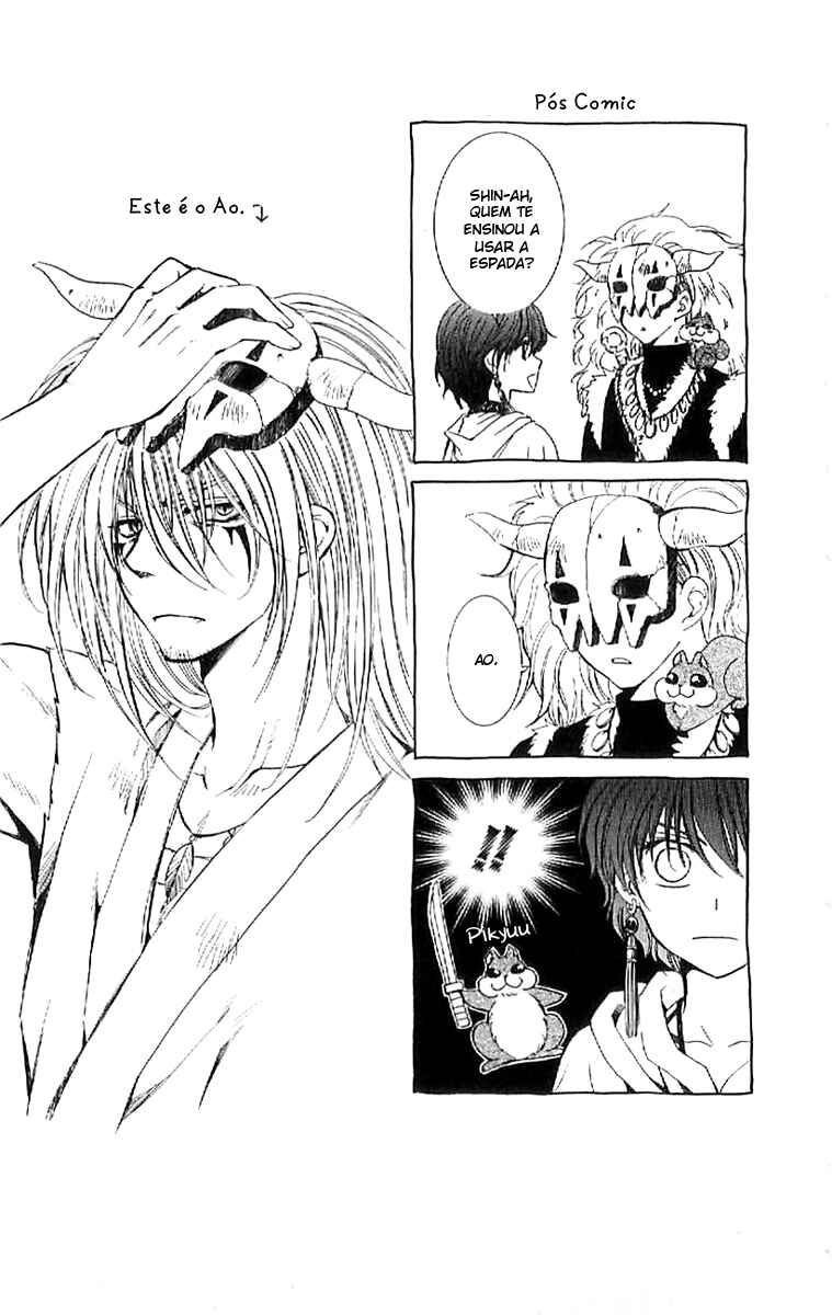 Read Akatsuki no Yona (PT) Manga Online