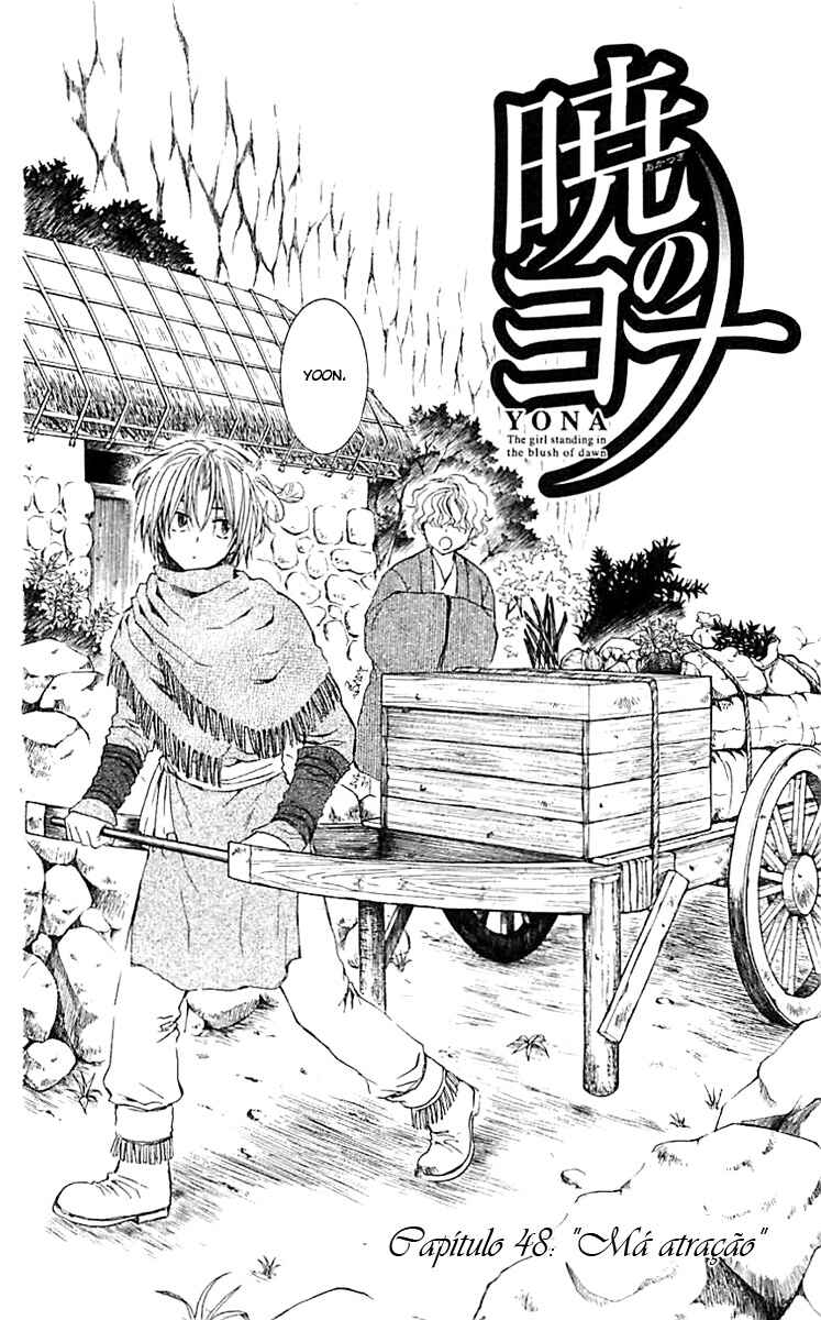 Read Akatsuki no Yona (PT) Manga Online