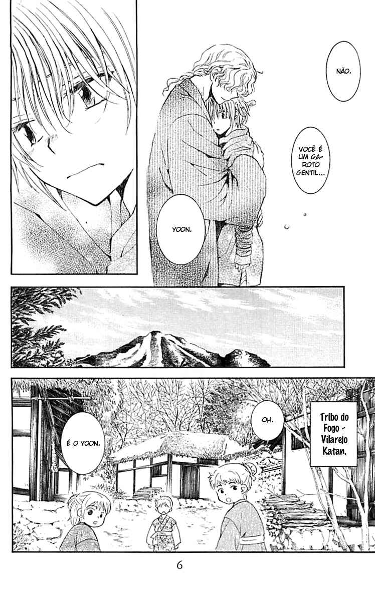 Read Akatsuki no Yona (PT) Manga Online