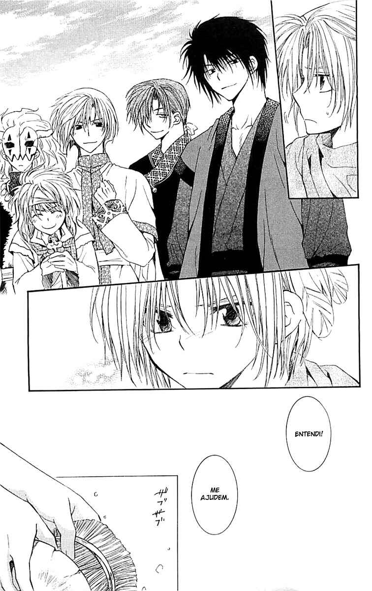 Read Akatsuki no Yona (PT) Manga Online