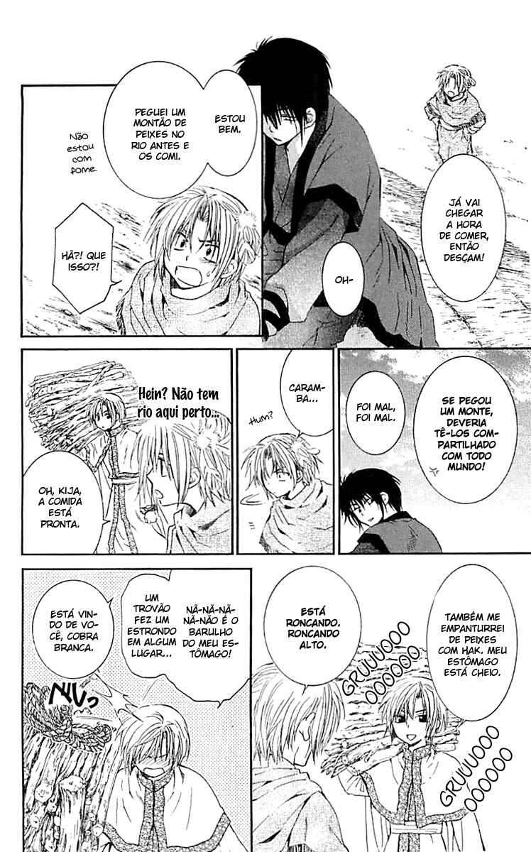 Read Akatsuki no Yona (PT) Manga Online