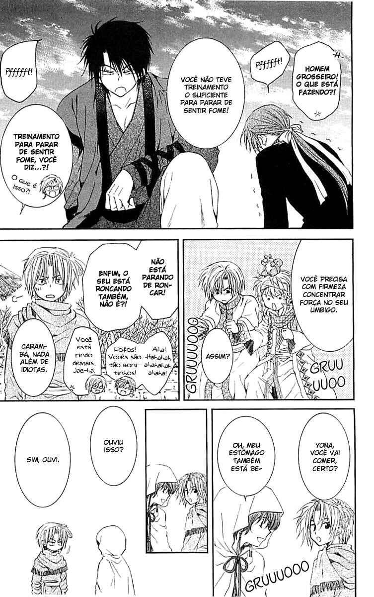 Read Akatsuki no Yona (PT) Manga Online