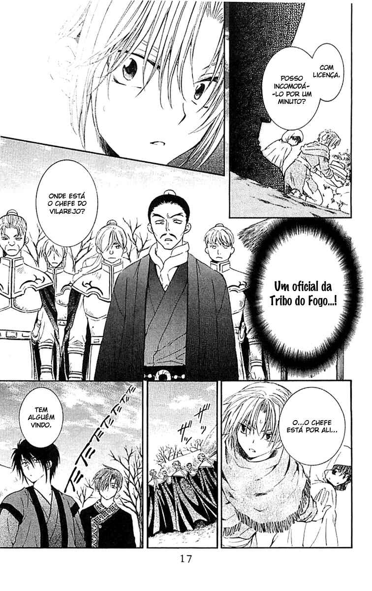 Read Akatsuki no Yona (PT) Manga Online