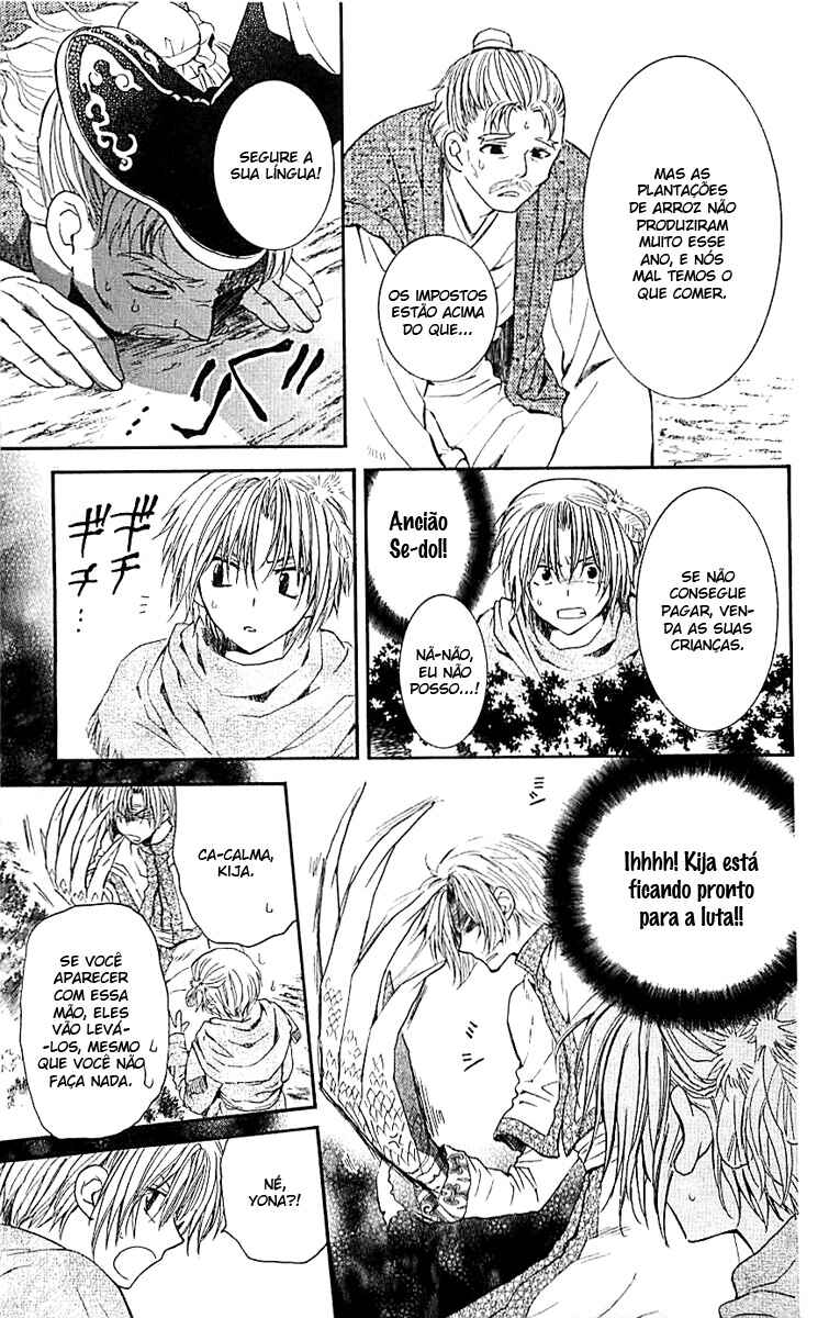Read Akatsuki no Yona (PT) Manga Online