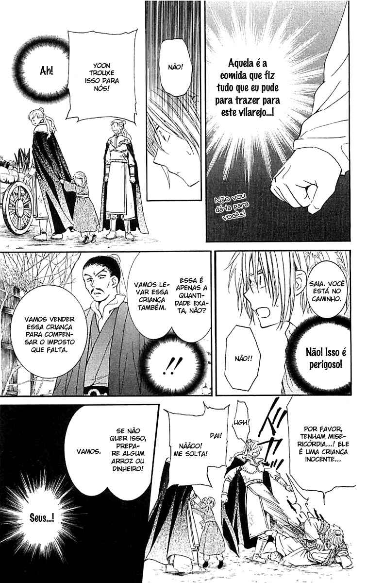 Read Akatsuki no Yona (PT) Manga Online