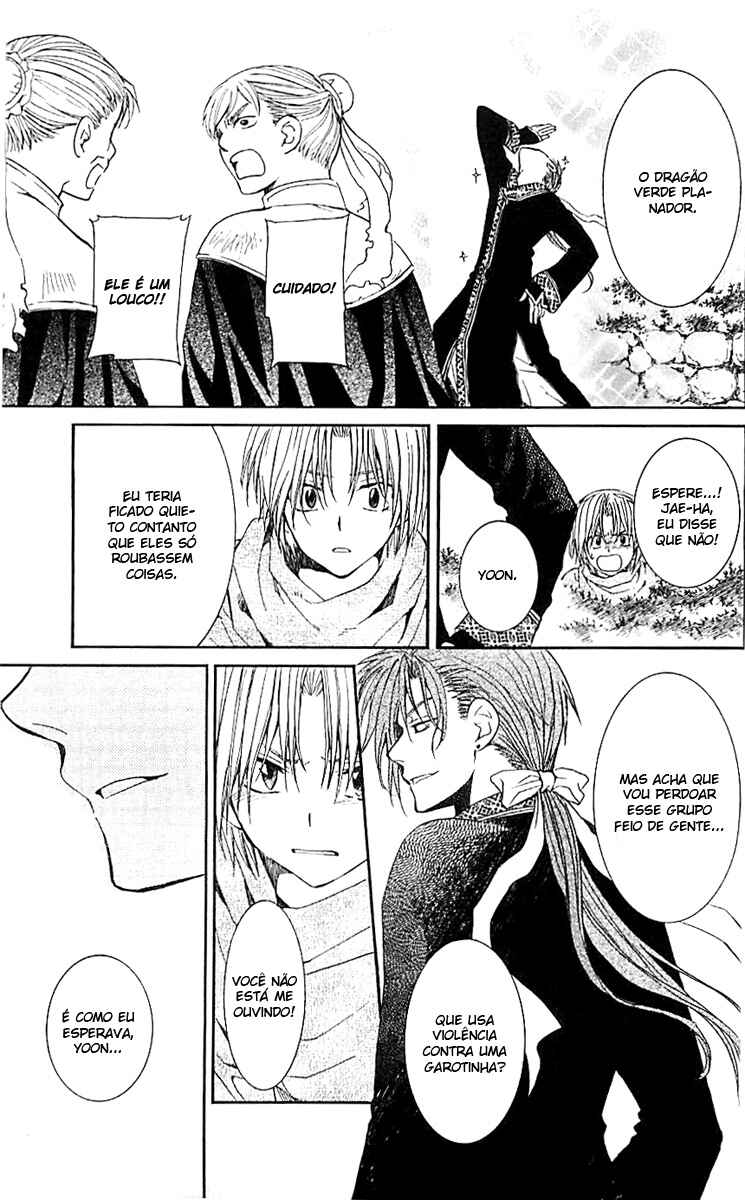 Read Akatsuki no Yona (PT) Manga Online