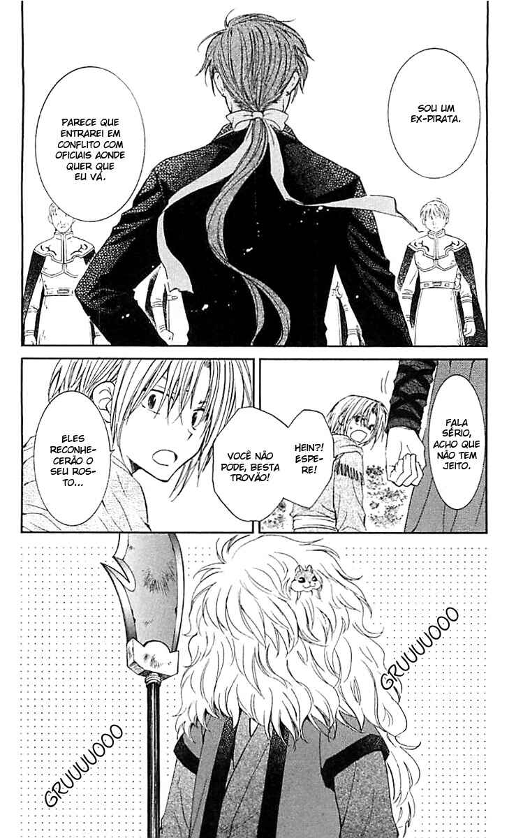 Read Akatsuki no Yona (PT) Manga Online