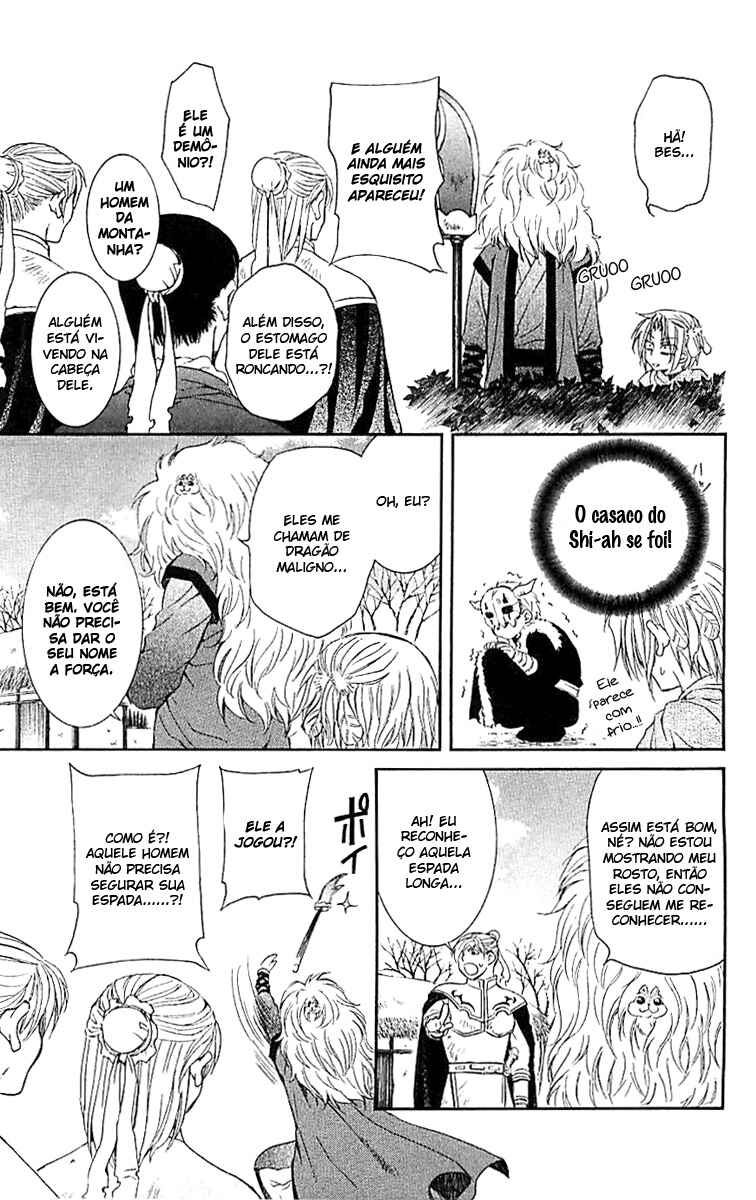 Read Akatsuki no Yona (PT) Manga Online