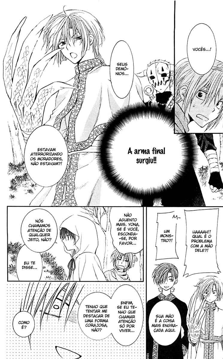 Read Akatsuki no Yona (PT) Manga Online