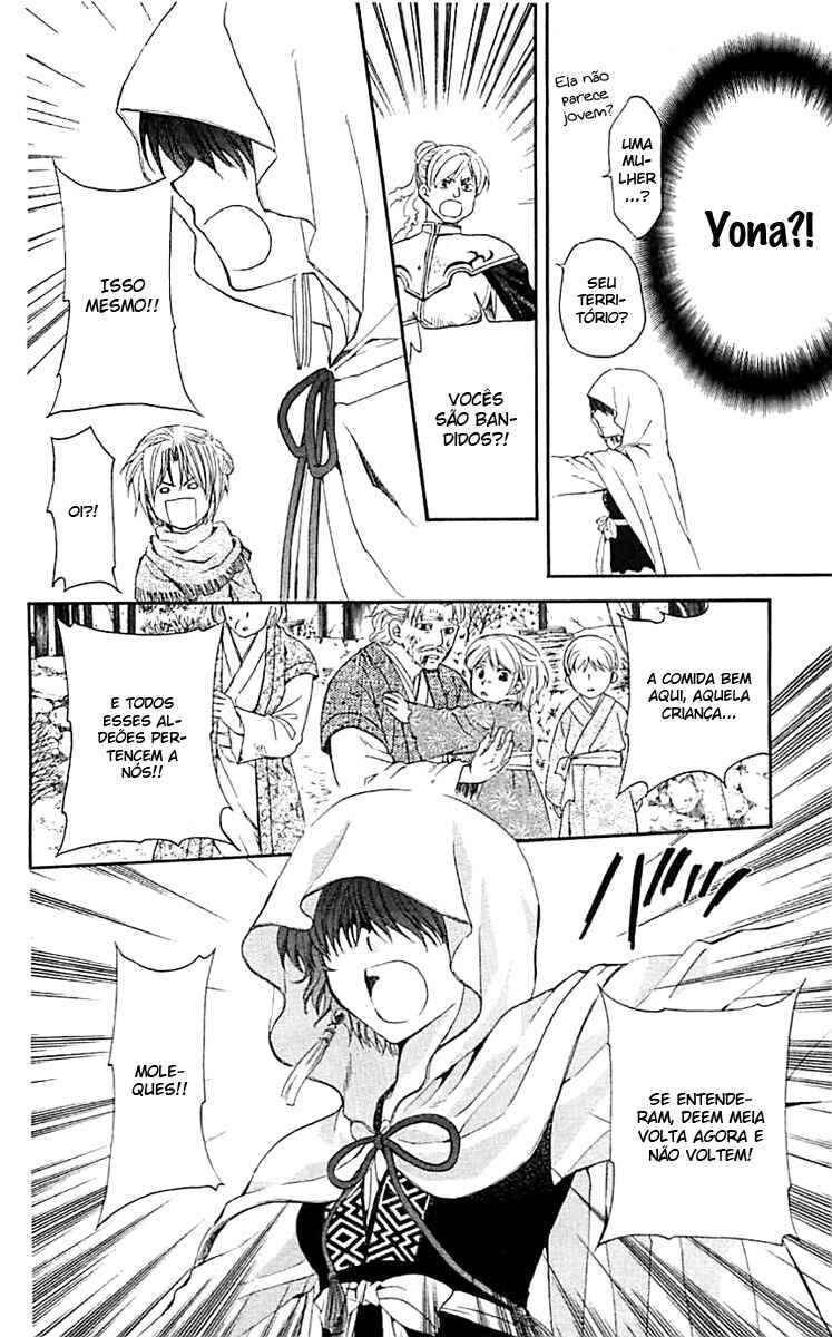Read Akatsuki no Yona (PT) Manga Online