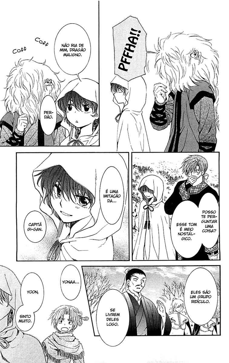 Read Akatsuki no Yona (PT) Manga Online