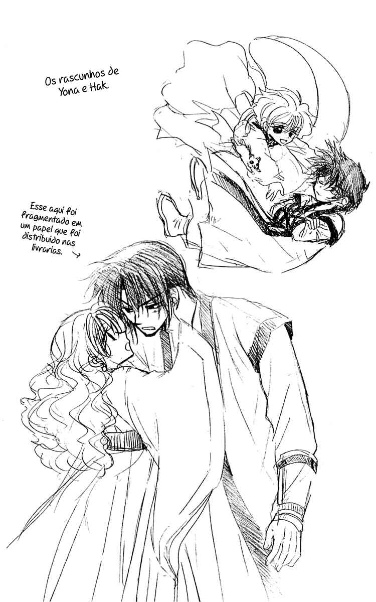Read Akatsuki no Yona (PT) Manga Online