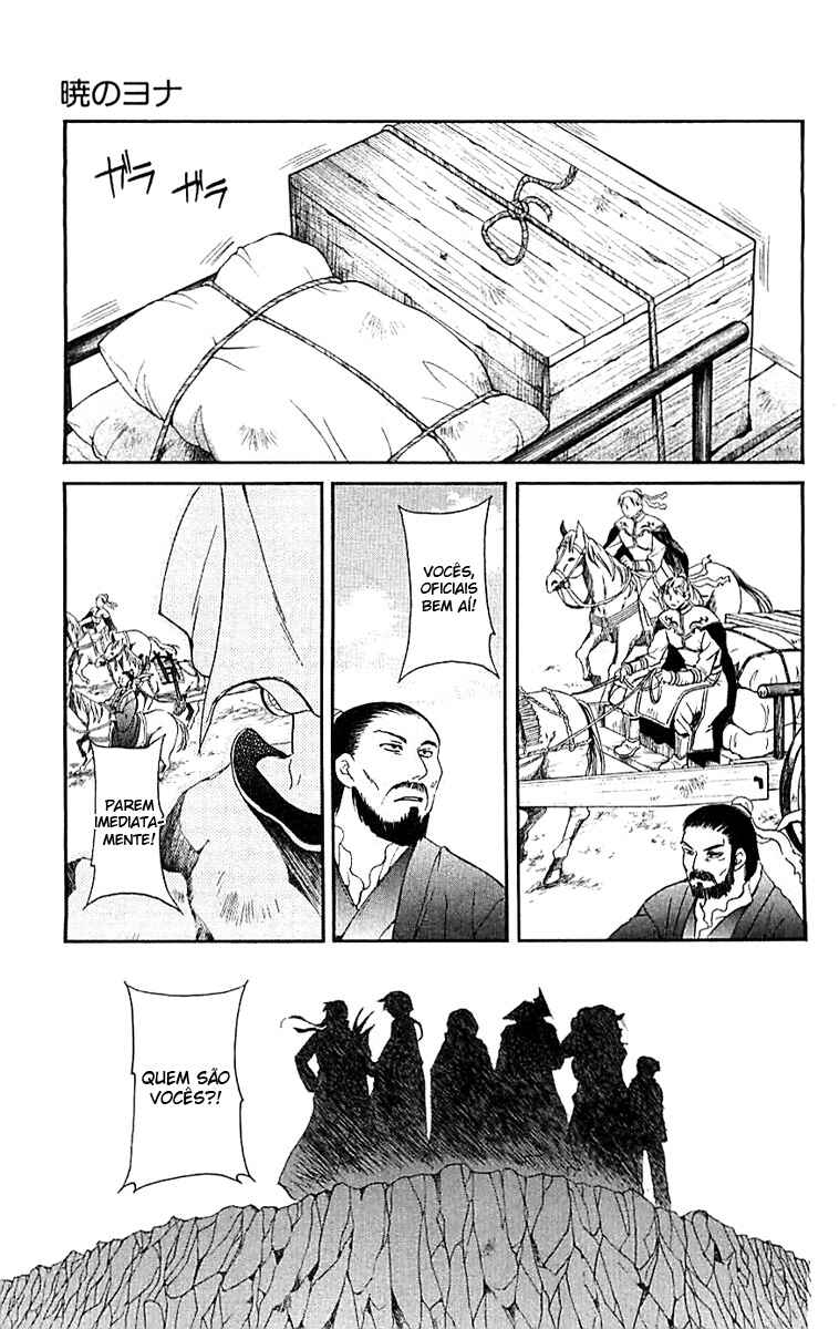 Read Akatsuki no Yona (PT) Manga Online