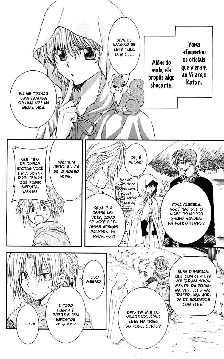 Read Akatsuki no Yona (PT) Manga Online
