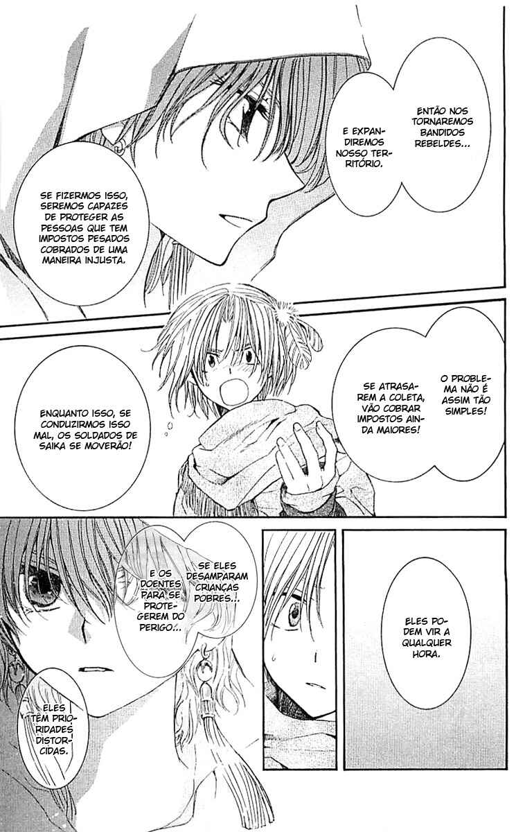 Read Akatsuki no Yona (PT) Manga Online