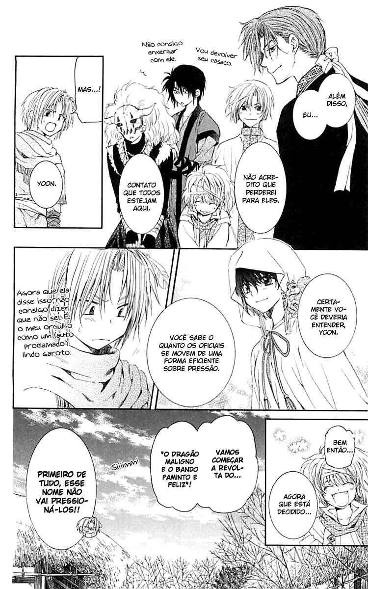 Read Akatsuki no Yona (PT) Manga Online