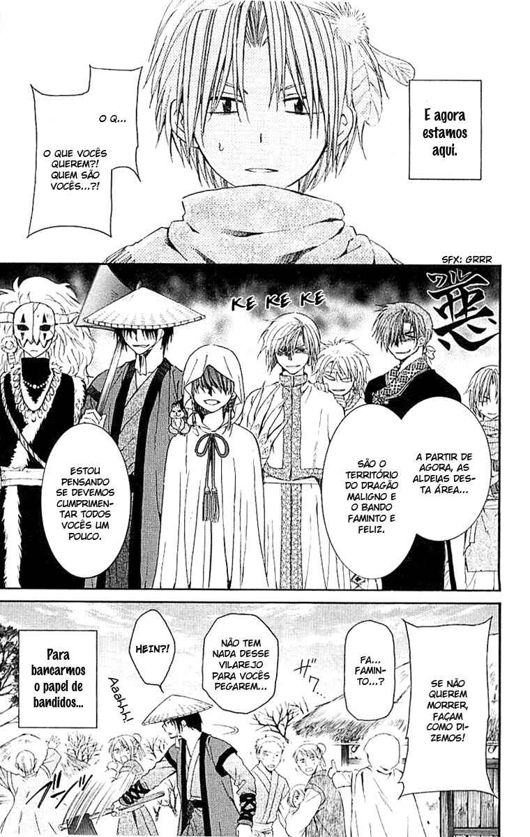 Read Akatsuki no Yona (PT) Manga Online