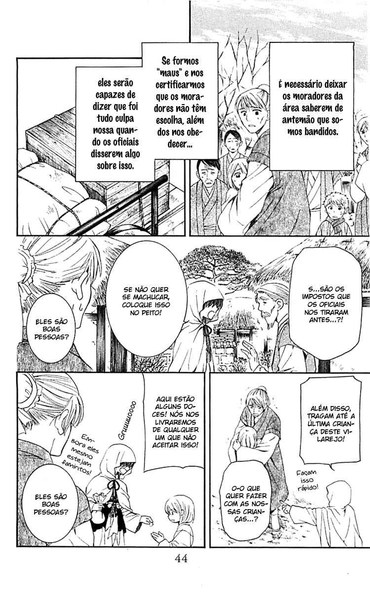 Read Akatsuki no Yona (PT) Manga Online