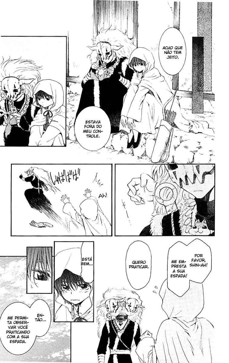 Read Akatsuki no Yona (PT) Manga Online