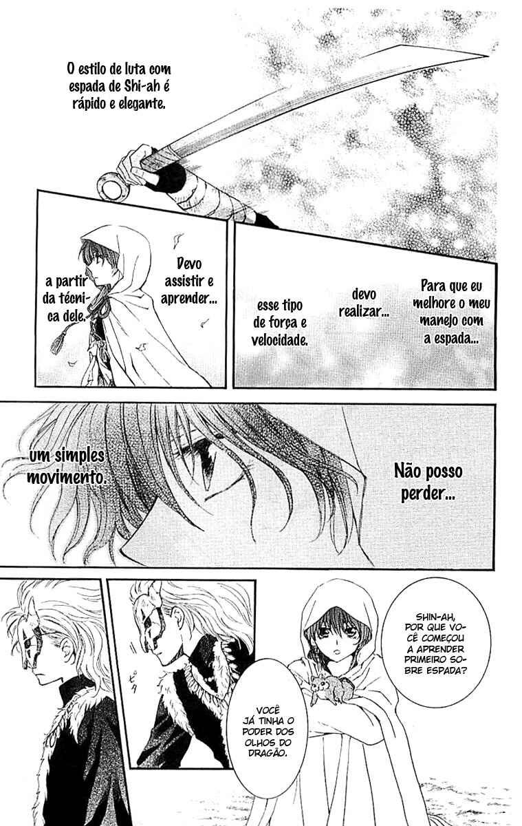 Read Akatsuki no Yona (PT) Manga Online
