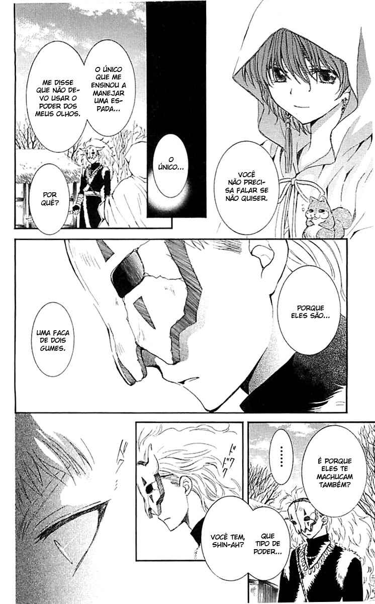 Read Akatsuki no Yona (PT) Manga Online