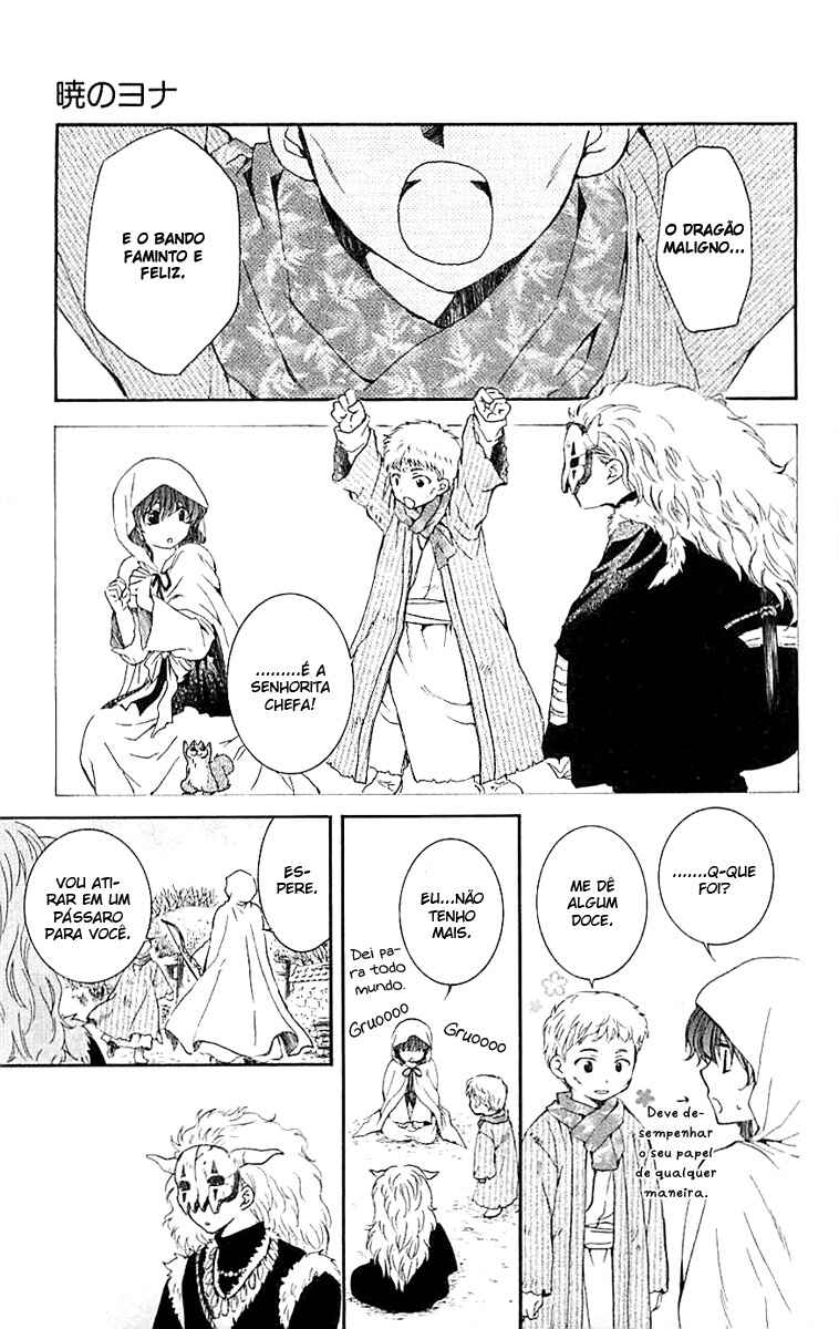 Read Akatsuki no Yona (PT) Manga Online