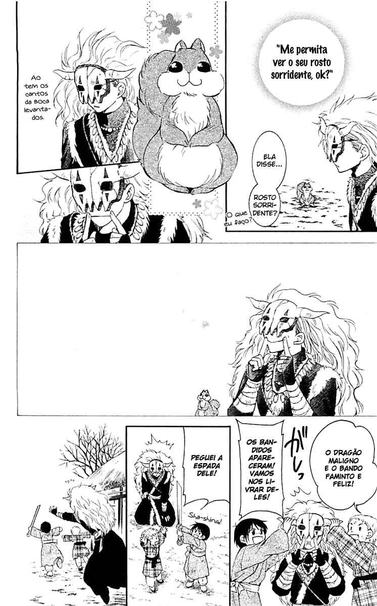 Read Akatsuki no Yona (PT) Manga Online