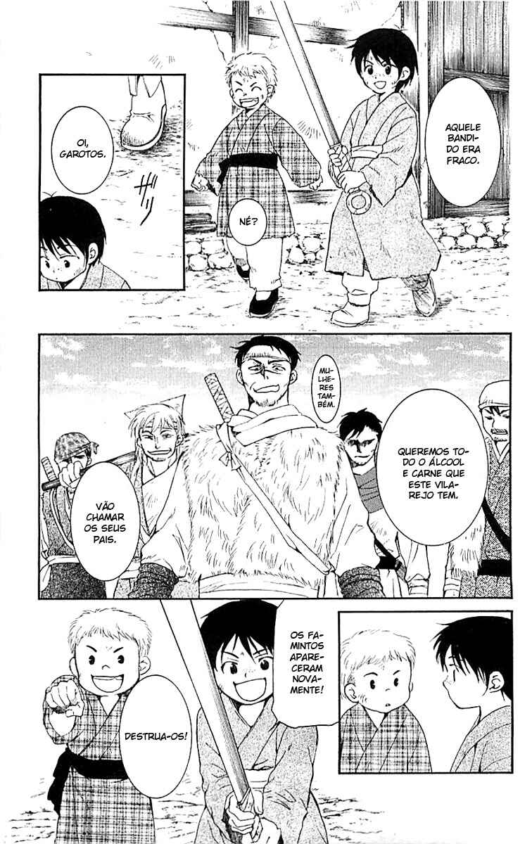 Read Akatsuki no Yona (PT) Manga Online