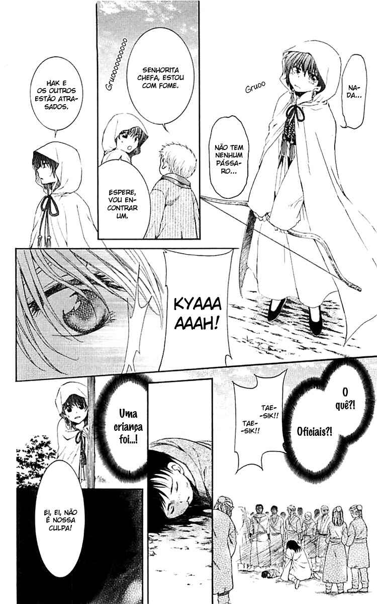 Read Akatsuki no Yona (PT) Manga Online