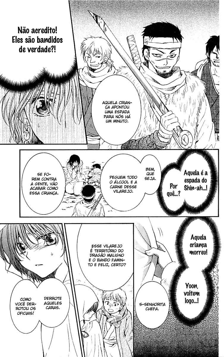 Read Akatsuki no Yona (PT) Manga Online