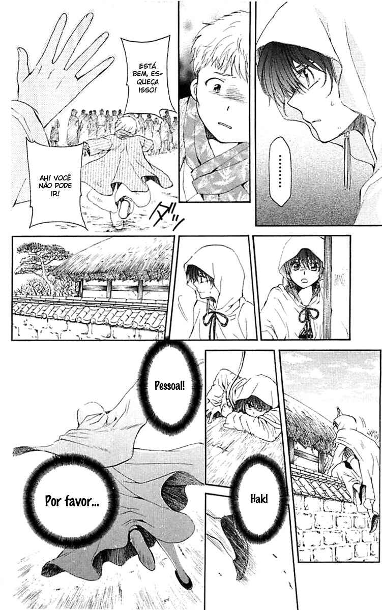Read Akatsuki no Yona (PT) Manga Online